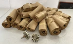Lot 60 + Oak 5-17744-565 Position Rotary Electroswitch #249 Ceramic. Fixed Price $370.50.