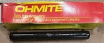 New Ohmite Lug Resistor L225J250. Fixed Price $12.00.