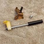 Replacement Dual 1218 Stereo Turntable Original Cuing Lever Assembly. Qwik Ship!. Fixed Price $12.98.