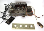 12AX7 Stereo Tube Amplifier Phono Preamp Vtg Webcor Musicale 62P029-I. Fixed Price $62.99.