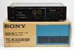 Sony TC-K333ESR 3-HEAD Dual Capstan Cassette Deck TC-K700ES. Fixed Price $749.99.