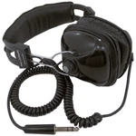 Hal Leonard Deluxe Mono Stereo Headphones, Model 40-404, Vintage. Fixed Price $21.95.