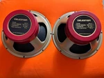 (pair) Celestion G12H-150 Redback 16 Ohm 12" 150W Guitar Speaker Marshall Fender. Fixed Price $299.00.