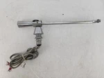 Vintage Rek-o-kut S260 Micropoise 16" Broadcast Turntable Tonearm Stereo #2. Fixed Price $212.46.