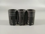 Lot Of 3 Ierc TR5-5015B Tube Shields 7PIN. Fixed Price $14.95.