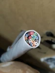 (100 Feet) Carol 18/19 Gauge Conductor Communication Control Cable Wire. Fixed Price $99.95.