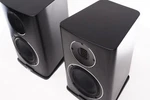 Elac Carina BS243.4 Bookshelf Speakers Black Pair Set Used Japan. Fixed Price $1299.99.