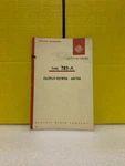 General Radio Type 783-A Output-power Meter Operating Instructions. Fixed Price $39.99.