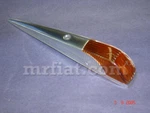 Lloyd Alexander Amber Front Left Turn Light Lens New. Fixed Price $159.00.