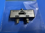 Sony Vintage ANS-32 75 Ohm Splitter Switch Tv Ant/vtr Unused!. Fixed Price $10.04.