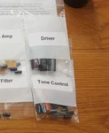 Sansui 8080 9090 890 990 Driver & Tone Control F-2436-1 Capacitor Kit. Fixed Price $38.50.