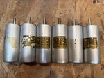 Vintage Tech Laboratories BE-622 Dual Stepped Attenuator 150 Ohm 2DB Daven. Fixed Price $50.00.