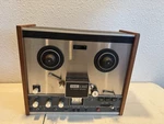 Teac A-1250 Auto-reverse Stereo Tape Deck Reel-to-reel Rtr. Fixed Price $299.00.