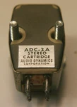 Audio Dynamics Corporation ADC-2A Stereo Cartridge With No Stylus Untested. Fixed Price $95.00.