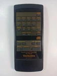 Technics RAK-SL3001P Remote Control Tested And Transmits. Fixed Price $14.00.