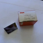 Vintage Rca Tv Radio Knob 121515 133655 On/ Off Switch Chrome Nos. Fixed Price $13.33.