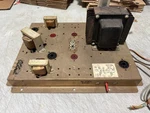 Vintage Motorola Stereo Tube Amplifier HS-1239A. Fixed Price $99.95.