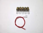 New Pioneer Incandescent Lamp Kit For SX-440 Receiver Bulbs. Fixed Price $11.95.