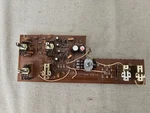 Kenwood KA-3500 Integrated Amplifier Large Tone Board J25-1421-13 / X08-1530-00. Fixed Price $39.95.