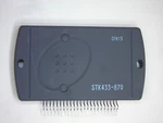 STK433-870 "original" Sanyo 23P Sip Ic 1 Pcs. Fixed Price $24.50.