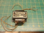 Thordarson Electric Transformer In Good Shape. Fixed Price $19.99.
