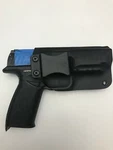 Sig Sauer Custom Kydex Iwb Holster Concealed Carry "inside The Waistband". Fixed Price $44.99.