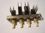 Pioneer SX-535 Push Switch Mono/tape/loudness Assembly ASG-075. Fixed Price $28.99.