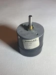 New (never Installed) Shallco 320Q-2B3 600/600 Ohm Rotary Attenuator W/cue. Fixed Price $70.00.