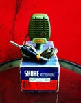 Vintage 1950'S Shure 510C "hercules" Controlled Magnetic Microphone W Extras # 7. Fixed Price $204.45.