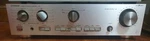 Vintage Luxman 215 Japan Stereo Amplifier With Anti-vibration Feet. Fixed Price $462.96.