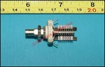 Pcs Capacitor, Variable Air 15.8PF 1.9PF Hammarlund Part # MAC-15 Nos. Fixed Price $25.00.