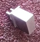 Technics QGO1900 Power On-off Push Button For RS-M228X Cassette Deck. Fixed Price $26.90.