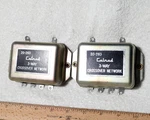 Vintage Calrad 20-263 Three Way Speaker Crossover Network Pair. Fixed Price $24.95.