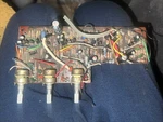 Mcs Model 3245 Tone Control Board P/n 4040603692 W/bass, Midrange, Treble Pots.. Fixed Price $49.99.