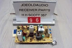 H Scott 357 Receiver Multiplex/demod Board P/n 01-110 Tested. Parting Out. Fixed Price $28.99.