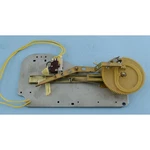 Pioneer PL-518 Turntable Cycle Cam Return Mechanism Assembly Oem. Fixed Price $69.99.