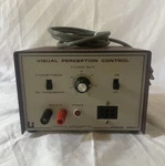 Lafayette Instrument Visual Perception Control Model 58017. Fixed Price $50.00.