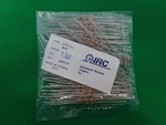 Irc YCF:1/4 Carbon Film Resistor 75K Ohms 5% Tolerance (bag Of 200) Nib. Fixed Price $59.97.