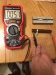 Memcor Resistor Watts, Ohms, Stock Number AR50. Fixed Price $20.00.