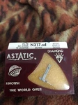 Astatic N317-SD Diamond Needle Electro Voice .7 Mil Sapphire Stereo Lp 78. Fixed Price $19.00.