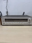 Vintage Toshiba SA-5000 Stereo Receiver Amplifier Am/fm Powers On. Fixed Price $99.99.