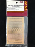 Gc Tech Expert Design Phenolic Prototype Board. Fixed Price $8.00.