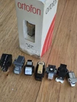 Turntable Cartridge Lot Shure M44-7 Sumiko Black Pearl Adc Ortofon. Fixed Price $174.19.