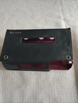 Genuine Case For Sony WM-D6C Walkman Cassette Player Recorder. Fixed Price $79.00.