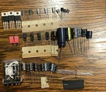 Marantz 2252B P700 Power Supply / Amp Board Rebuild Kit High-quality Transistors. Fixed Price $50.00.