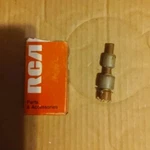 Vintage Rca Replacment Part Metal Core Coil 112866 Qt-p Hor. Freq. Nos. Fixed Price $16.01.
