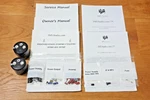 Mcintosh MAC1900 Receiver Rebuild Restoration Capacitor Upgrade Kit Repair. Fixed Price $195.00.