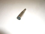 Philmore 44-120 Xlr Male 1/4" Phono Jack Mike Microphone Adapter Connector. Fixed Price $13.95.