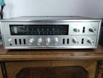Sansui TR-707A Stereo Amplifier Serviced Tested Recapped. Fixed Price $299.00.