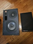 Vintage Rare Jbl Studio Monitor Speaker 4406 Walnut Tested. Fixed Price $174.46.